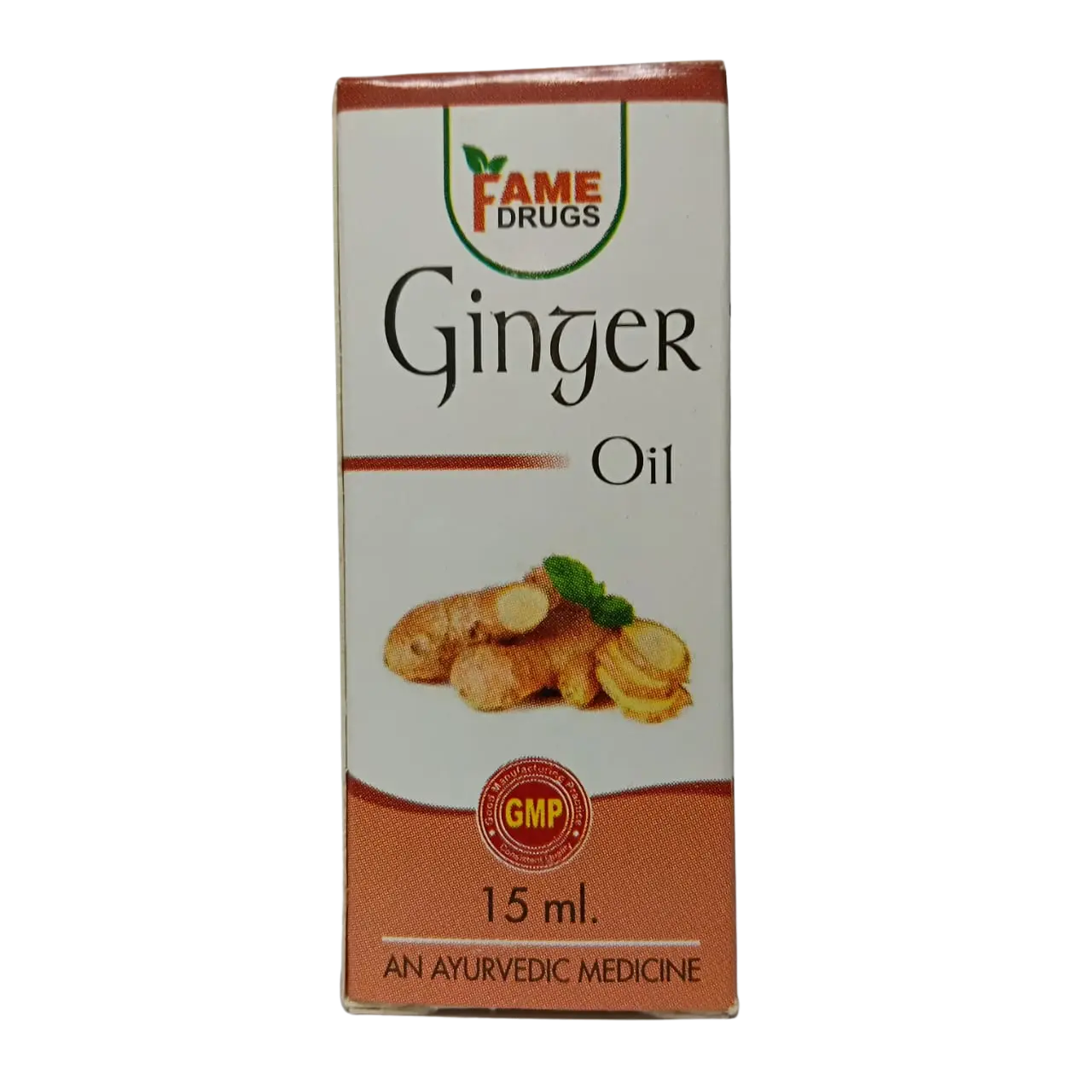 Ginger Oil